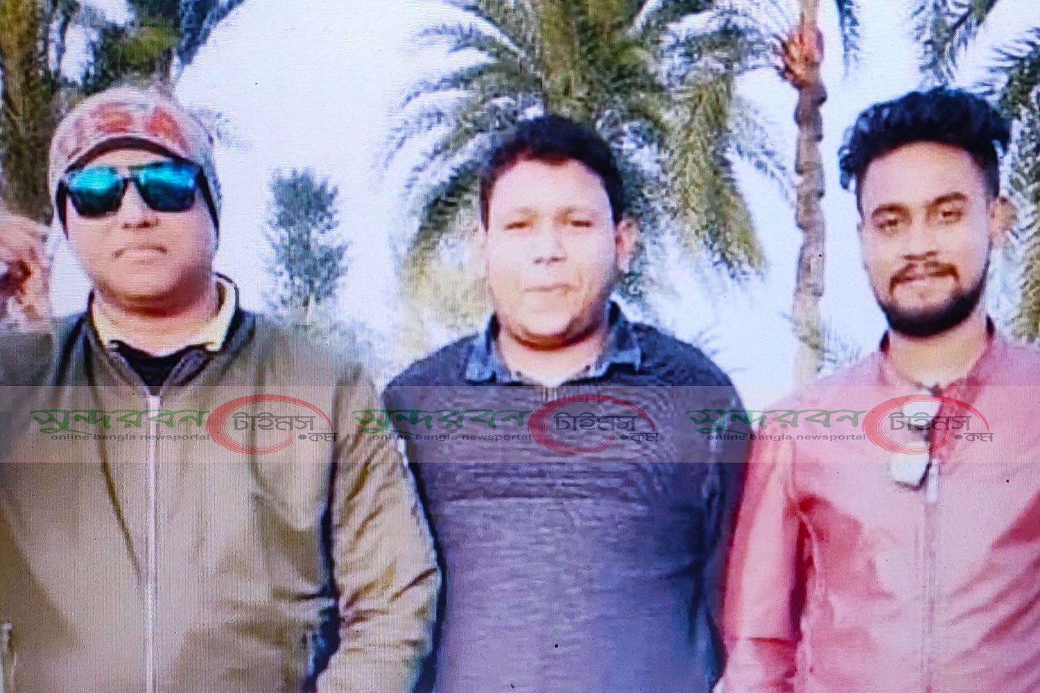 কলারোয়ায় ধর্ষণের অভিযোগে ছাত্রসংঘের সভাপতি অভিসহ দু’যুবক আটক