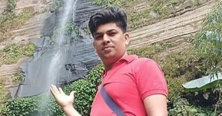 পাটকেলঘাটার খলিষখালীর এক ব্যবসায়ীর অকাল মৃত্যু