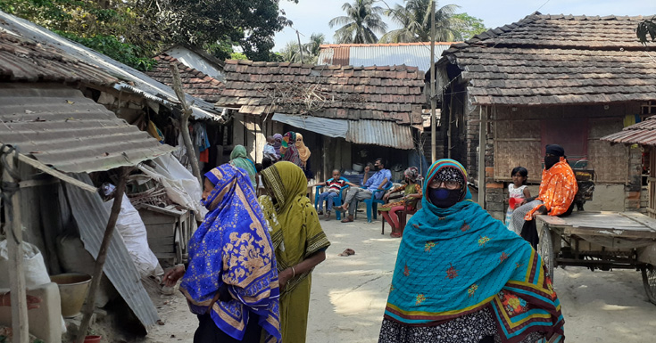 মণিরামপুরে পৃথক স্থান থেকে দুইটি ঝুলন্ত লাশ উদ্ধার