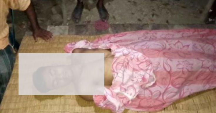 কালিগঞ্জ কৃষ্ণনগরে বিদ্যুৎস্পৃষ্টে ছাত্র নিহত