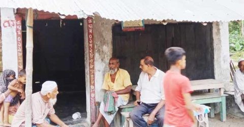 চুকনগরে ১৪৪/১৪৫ ধারা ভঙ্গ করে এতিমের জমি জোরপূর্বক দখল করে নেয়ার অভিযোগ