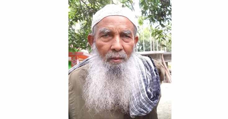 রাজগঞ্জে সাংবাদিক নজরুলের পিতা অসুস্থ্য: সুস্থ্যতা কামনায় প্রেসক্লাবের বিবৃতি