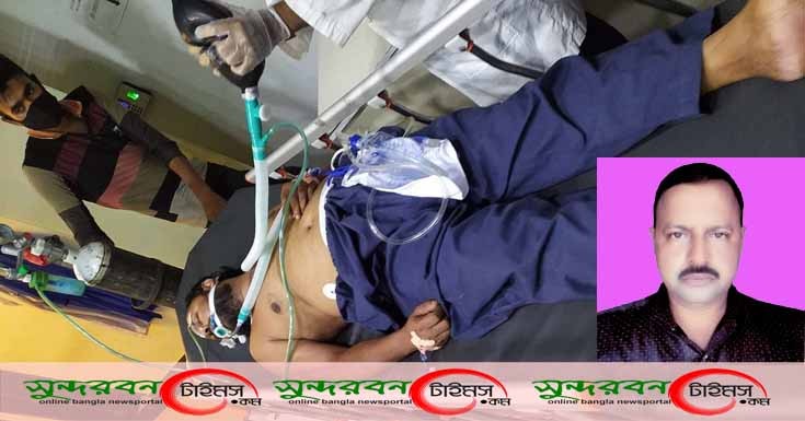 পাটকেলঘাটার বিশিষ্ট গ্রীল ব্যবসায়ী ফজলুল করীমের ব্রেইনস্ট্রোকে মৃত্যু