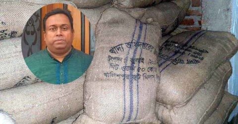 সাতক্ষীরায় জব্দকৃত ৬৫৫ বস্তা গম আম্পানে ক্ষতিগ্রস্তদের মাঝে বিতরণের নির্দেশ আদালতের