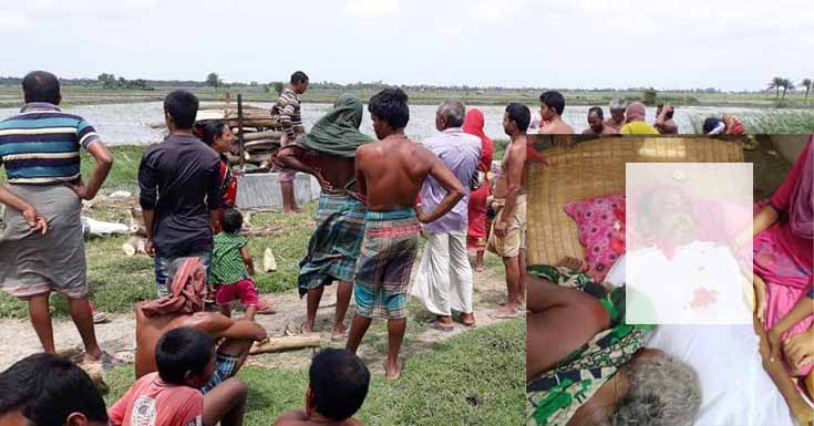 পাটকেলঘাটার খলিষখালী ওয়ার্ড আওয়ামীলীগ নেতা কার্তিক মন্ডল আর নেই