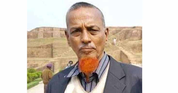 তালার জালালপুর ইউপি চেয়ারম্যান লিটু’র পিতার মৃত্যু: শোক প্রকাশ