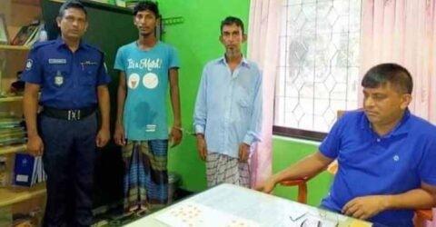 কালিগঞ্জে ৯২ পিচ ইয়াবা সহ গ্রেফতার- ২
