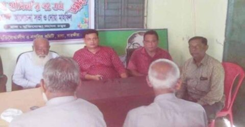 তালা মুক্তিযোদ্ধালীগের আয়োজনে শেখ হাসিনার জন্মদিন পালন
