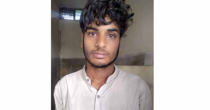 আশাশুনি বৈকরঝুটি গ্রামের চন্দ্র শেখর হত্যার প্রধান আসামি মোবাশ্বের গ্রেফতার
