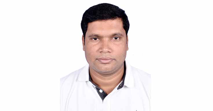পাটকেলঘাটা রিপোটার্স ক্লাব সভাপতি মাসুদ রানাকে হত্যার হুমকি, থানায় জিডি