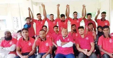 আশাশুনির আনুলিয়া ব্লাড ব্যাংকের পূর্ণাঙ্গ কমিটি ঘোষণা