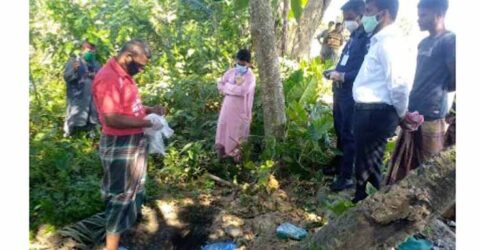 চুকনগরে ক্লিনিক কর্তৃপক্ষের অবহেলায় নবজাতকের মৃত্যুর ঘটনায় কবর থেকে লাশ উত্তোলন
