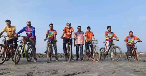 যুব ও তরুণদের উজ্জীবিত রাখতে ইউএনও’র অভিনব উদ্যোগ