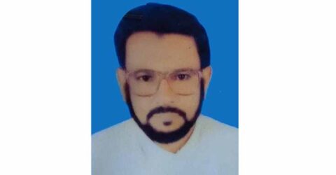 মুক্তিযোদ্ধা আনোয়ারের রুহের মাগফিরাত কামনায় দোয়া