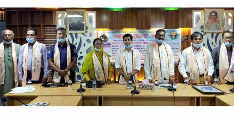 সু-সাহিত্যিক কাজী ইমদাদুল হকের ১৩৯ তম জন্ম জয়ন্তী উদযাপিত