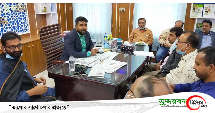 ডিজিটাল বাংলাদেশ দিবস উদযাপন উপলক্ষে উপজেলা প্রশাসনের প্রস্তুতিমূলক সভা