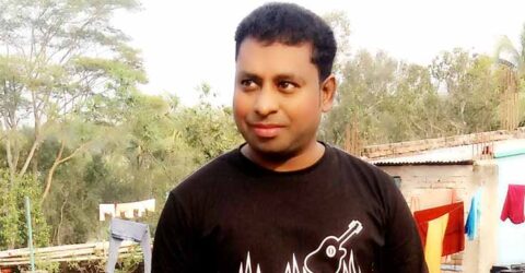 কবিতা “চাওয়াগুলো পাওয়া হয়ে ওঠেনা”