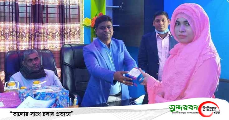 সাতক্ষীরা ওয়ার্কিং আইটি সলিউশন‘র আয়োজনে পুরুস্কার বিতরন ও আলোচনা সভা