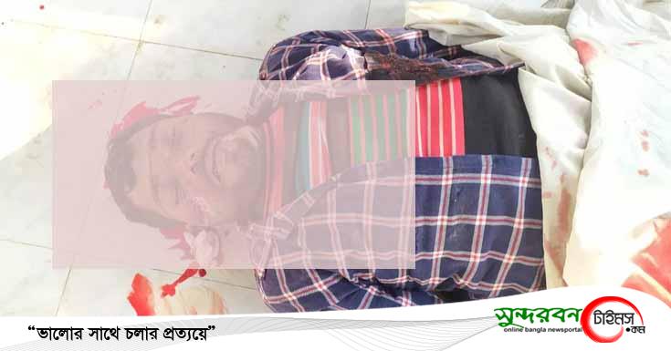 ডুমুরিয়ায় সড়ক দুর্ঘটনায় মোটর সাইকেল আরোহী নিহত