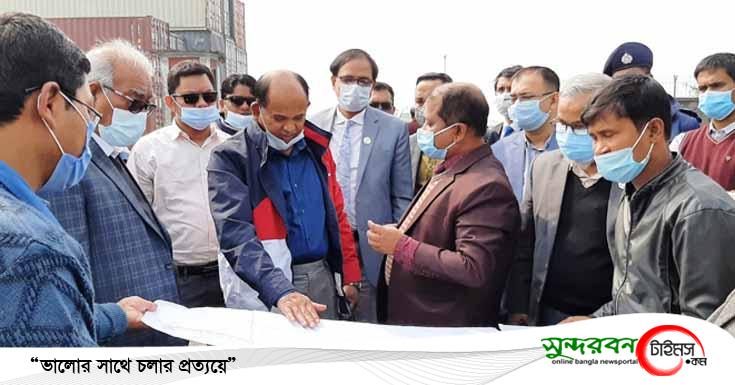 চলতি বছর ডিসেম্বরেই শেষ হব খুলনা-মোংলা রেললাইনের কাজ: রেলমন্ত্রী