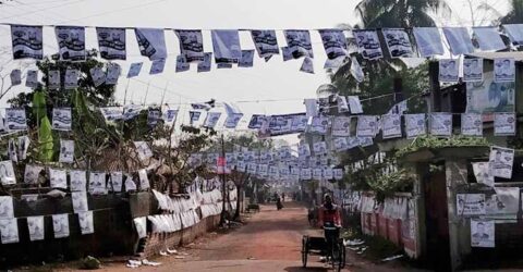 বাগেরহাটের মোড়েলগঞ্জ পৌরসভার ভোট ৩০ জানুয়ারী