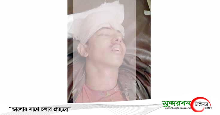 পাইকগাছায় সড়ক দুর্ঘটনায় মটর সাইকেল আরোহী নিহত