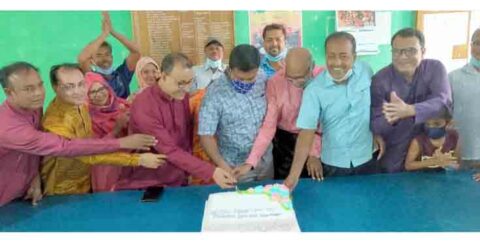 পাইকগাছা সরকারি কলেজের ৫৪তম প্রতিষ্ঠা বার্ষিকী পালিত
