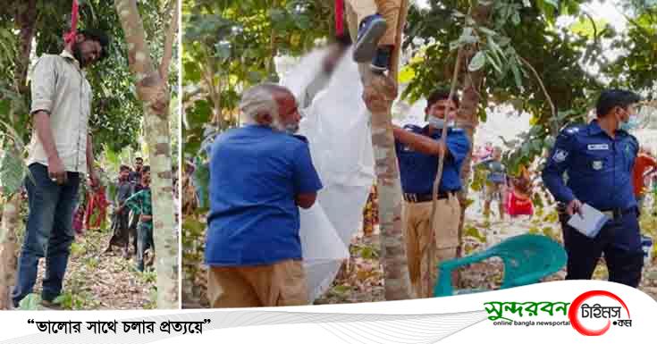 পাটকেলঘাটায় ছোট ভাই এর হত্যাকারি বড় ভাইয়ের আত্মহত্যা