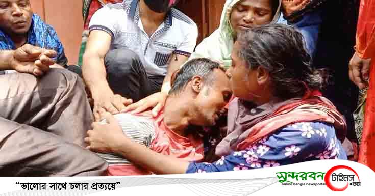 কলারোয়ায় দুই শিশু সন্তানকে শ্বাসরোধ করে হত্যার পর মায়ের আত্মহত্যা