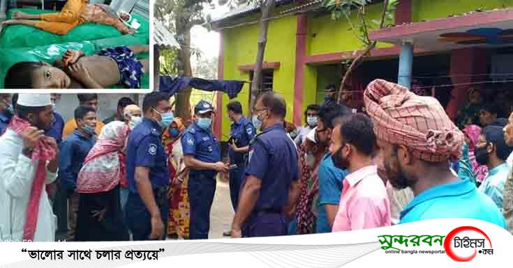 কেশবপুরে বোমা বিষ্ফোরনে শিশু নিহত, মা-মেয়ে আহত, যুবলীগ নেতা আটক 