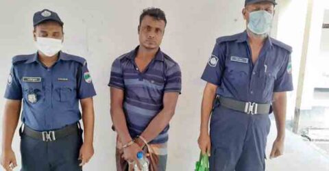 তালায় বঙ্গবন্ধুকে নিয়ে ফেসবুকে আপত্তিকর পোস্ট, যুবক গ্রেফতার