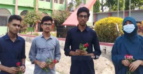 মেডিকেল ভর্তি পরীক্ষায় তালা সরকারি কলেজ’র ৪ শিক্ষার্থী উত্তীর্ণ