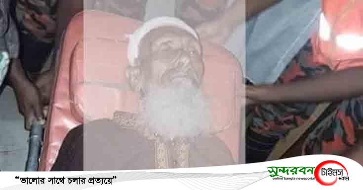 চুকনগরে সড়ক দুর্ঘটনায় শিক্ষানুরাগী ব্যক্তিত্ব ইলাহী স্যার না ফেরার দেশে  
