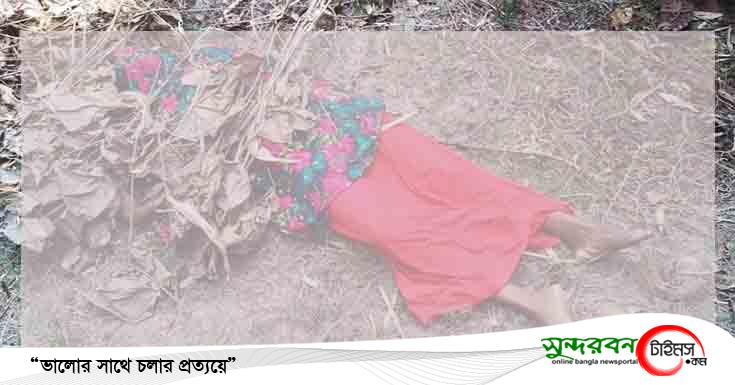 দেবহাটায় স্বামী কর্তৃক স্ত্রীকে পিটিয়ে হত্যার অভিযোগ, স্বামী পলাতক