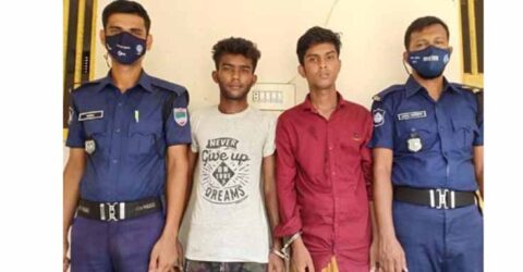 ডুমুরিয়া থানা পুলিশের অভিযানে দুই মাদক ব্যবসায়ী আটক