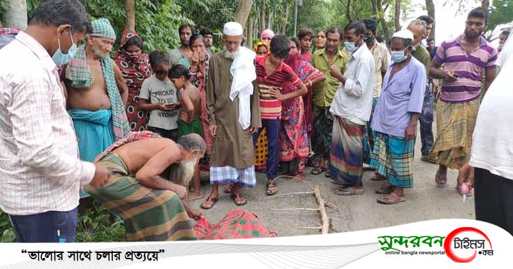 তালায় বিদ্যুৎস্পৃষ্টে কলেজ ছাত্রের মৃত্যু