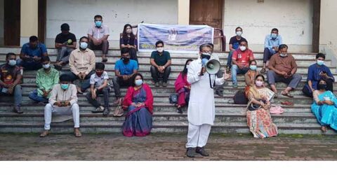 সাতক্ষীরাবাসীকে নিয়ে পানিতে ডোবা প্রতিরোধে উদ্যোগ গ্রহণ করা হবে- আসাদুজ্জামান বাবু