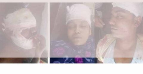 পাইকগাছায় আলমসাধু-মটরসাইকেল মুখোমুখি সংঘর্ষে নিহত ১, আহত ২