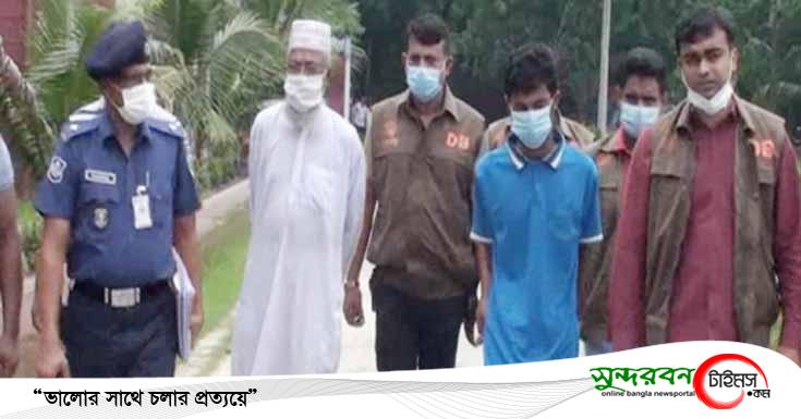 সাতক্ষীরার দুই সাংসদকে ফেসবুকে হত্যার হুমকি: বাবা ও ছেলে গ্রেপ্তার