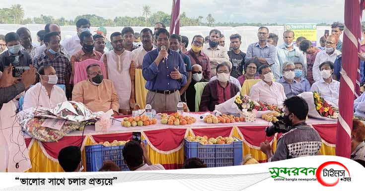 আমদানি নির্ভরতা কমিয়ে আনতে কৃষি উৎপাদন বৃদ্ধির ওপর জোর দেওয়া হয়েছে: কৃষি মন্ত্রী