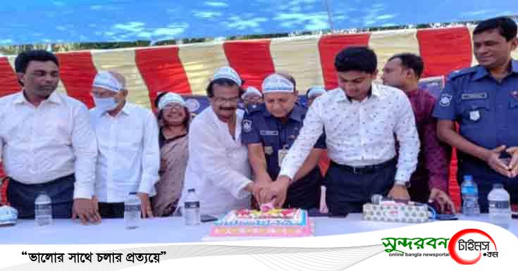 কেশবপুরে কমিউনিটি পুলিশিং ডে উদযাপন