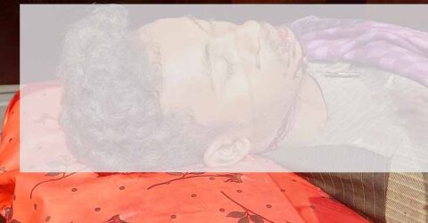 চুকনগরে নিয়ন্ত্রণ হারিয়ে ইঞ্জিন ভ্যান চালক নিহত
