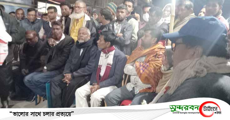 চুকনগর ব্যবসায়ী সমিতির সভাপতি-সম্পাদক সহ ২৭জনকে কারাগারে প্রেরণ