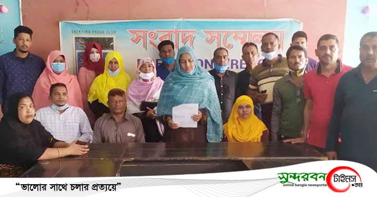 সাতক্ষীরায় মৃত্যু ঝুঁকির টাকা না দিয়ে তালবাহানা