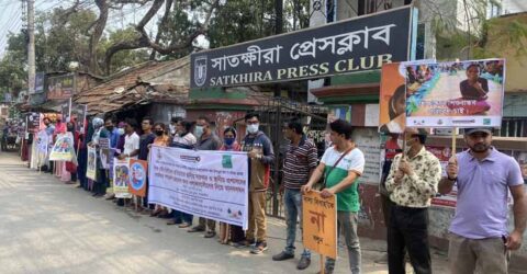 করোনাকালীন সাতক্ষীরায় বাল্য বিয়ের মহামারি, ২২ মাসে ৩০৯ নারী-শিশুকে ধর্ষণ