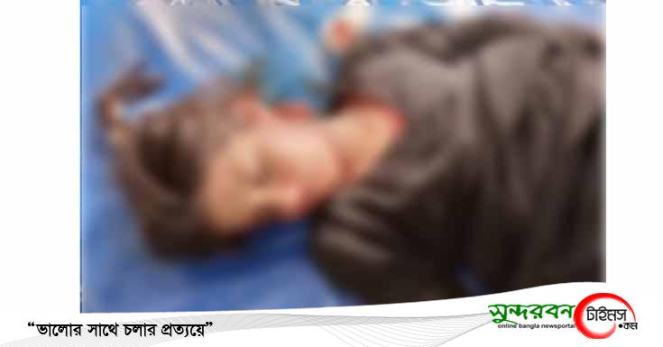 শ্যামনগরে দ্রুতগামী লরির ধাক্কায় মাদ্রাসা ছাত্রী নিহত