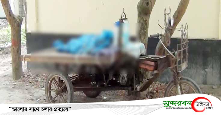 আশাশুনিতে চিংড়ি ঘের ব্যবসায়ীকে হত্যা করে গাছে ঝুলিয়ে দেওয়ার অভিযোগ