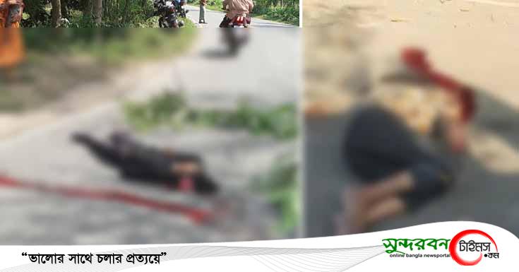 রাজগঞ্জে সড়ক দুর্ঘটনায় ভারতীয় নাগরিকসহ দুইজন নিহত