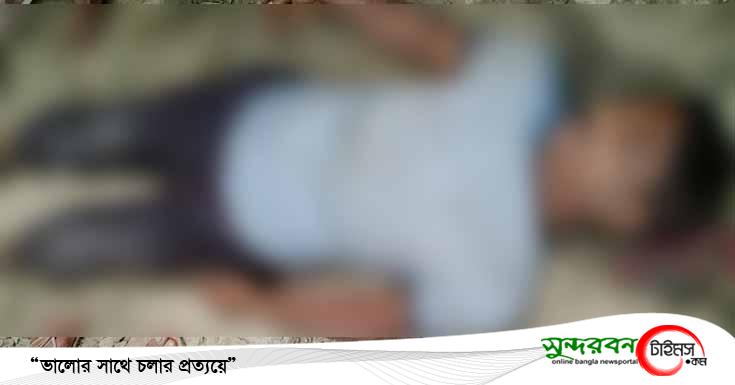 তালায় ছাগলের দড়িতে পেচিয়ে এক মোটরসাইকেল আরোহী নিহত