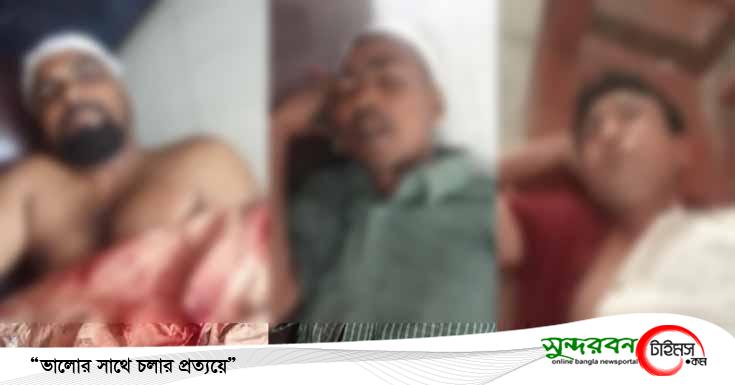 আশাশুনির বুধহাটায় পিকনিকের টাকা উত্তোলন নিয়ে সংঘর্ষ আহত ৩ 